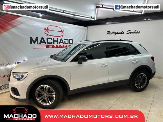 AUDI Q3 1.4 35 TFSI GASOLINA PRESTIGE S TRONIC